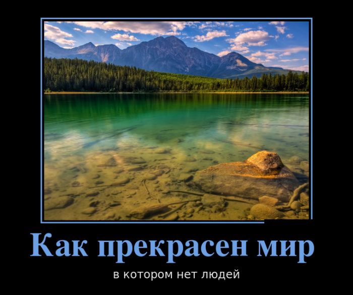 Демотиваторы