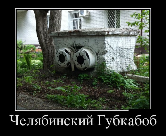 Демотиваторы