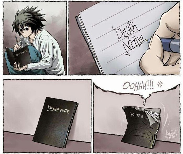 Смешные комиксы