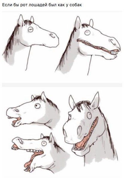 Смешные комиксы