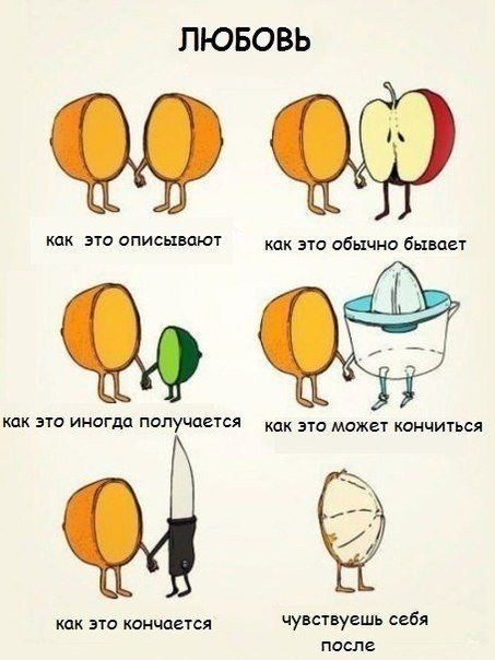 Смешные комиксы