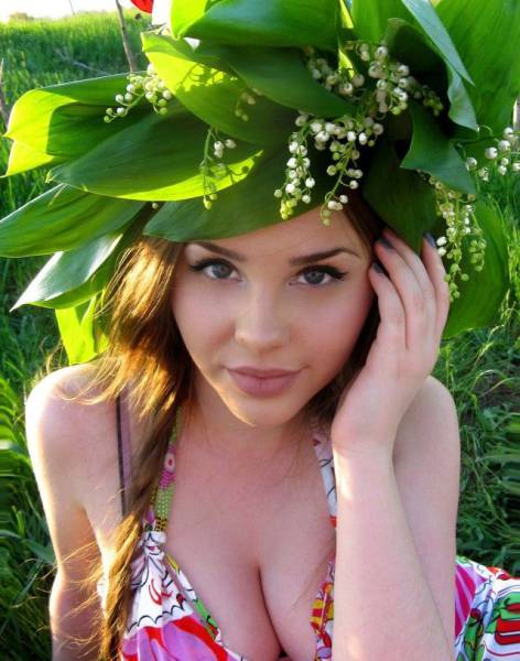 Очаровательные девушки