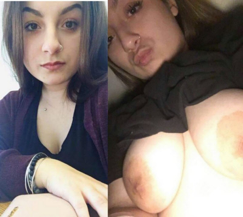 Одетые и сразу раздетые