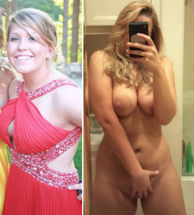 Одетые и сразу раздетые