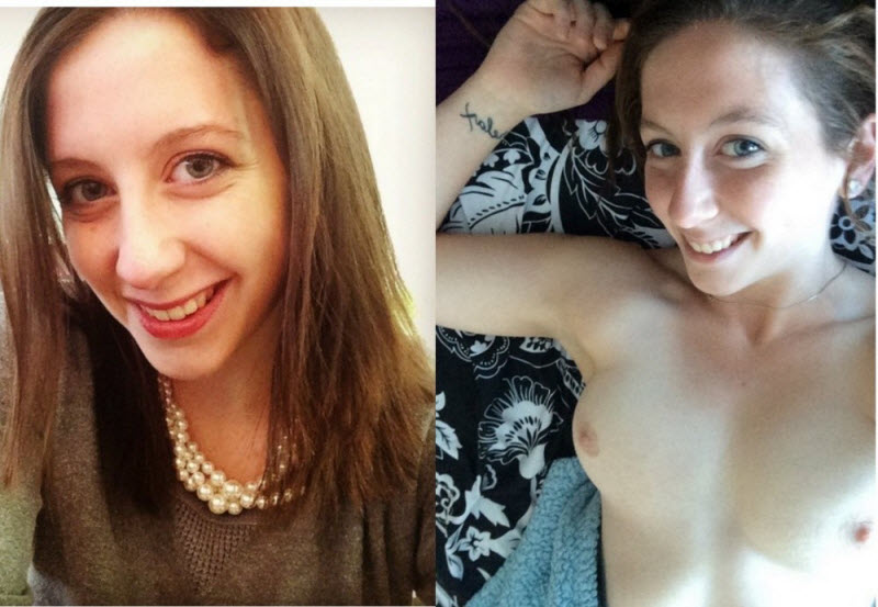 Одетые и сразу раздетые