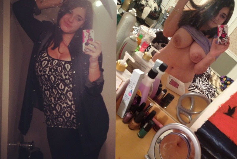 Одетые и сразу раздетые