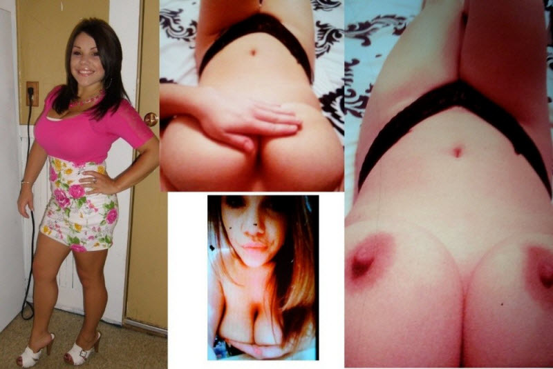 Одетые и сразу раздетые