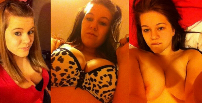 Одетые и сразу раздетые