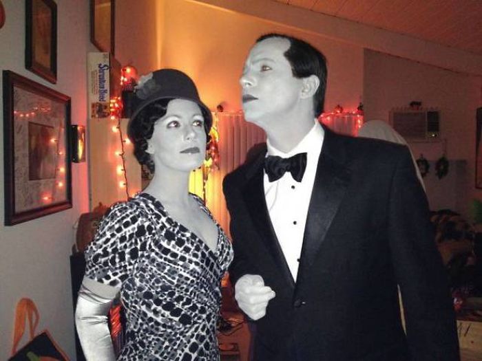 Креативный косплей