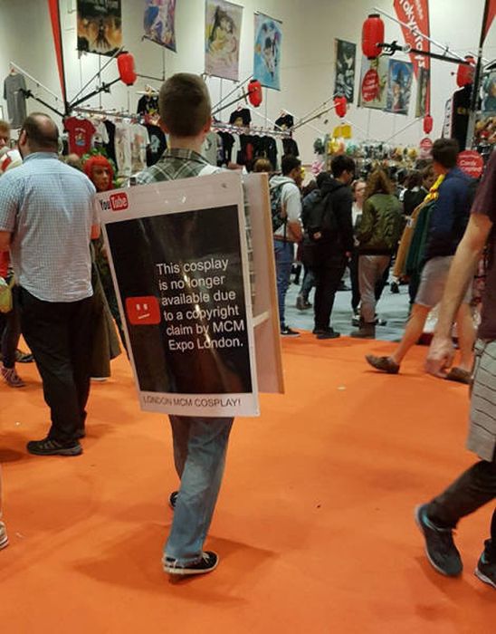 Креативный косплей