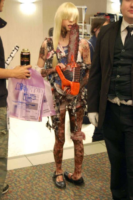 Креативный косплей