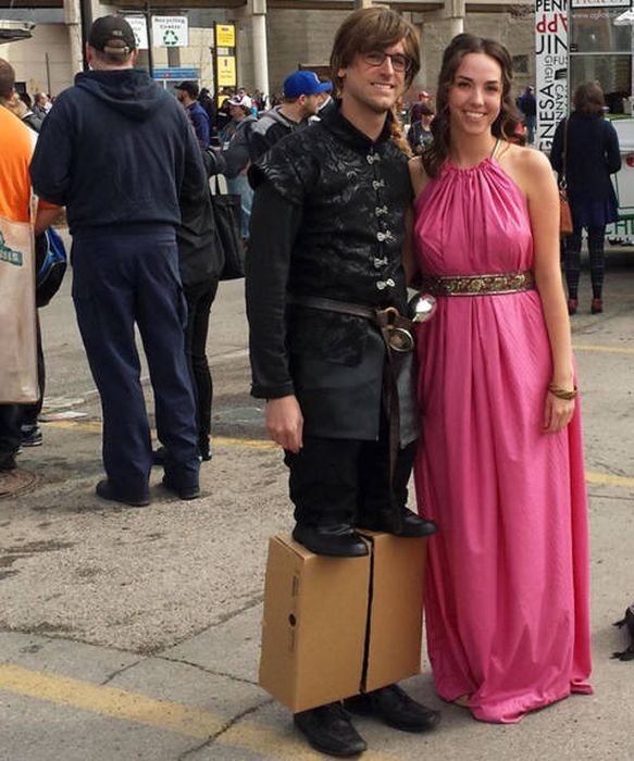 Креативный косплей