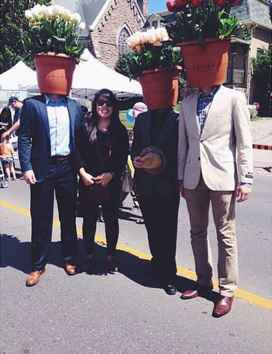 Креативный косплей