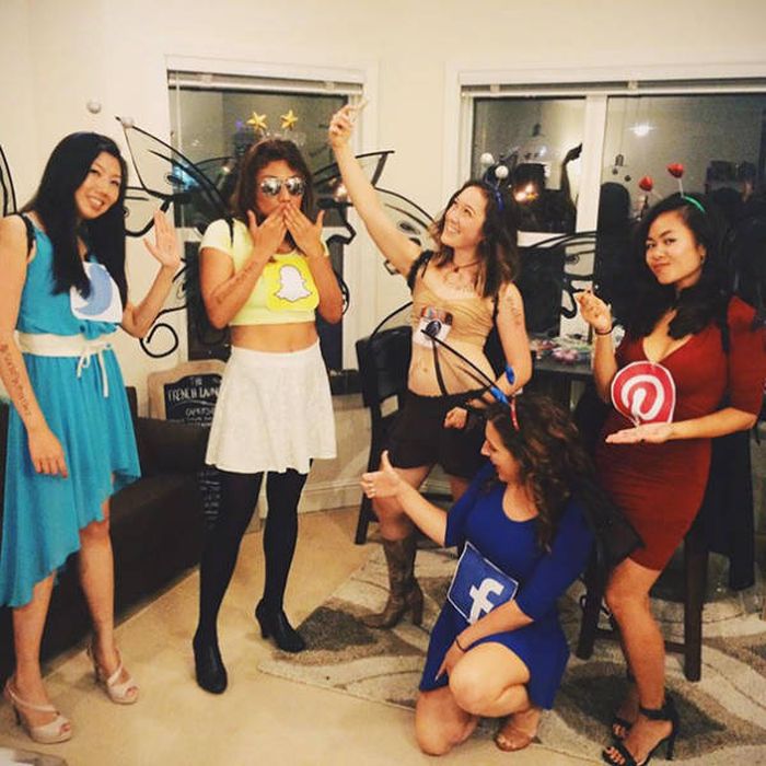 Креативный косплей