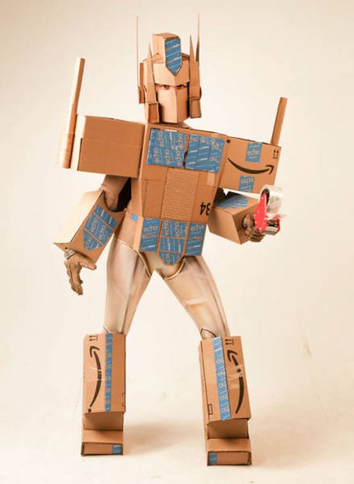 Креативный косплей