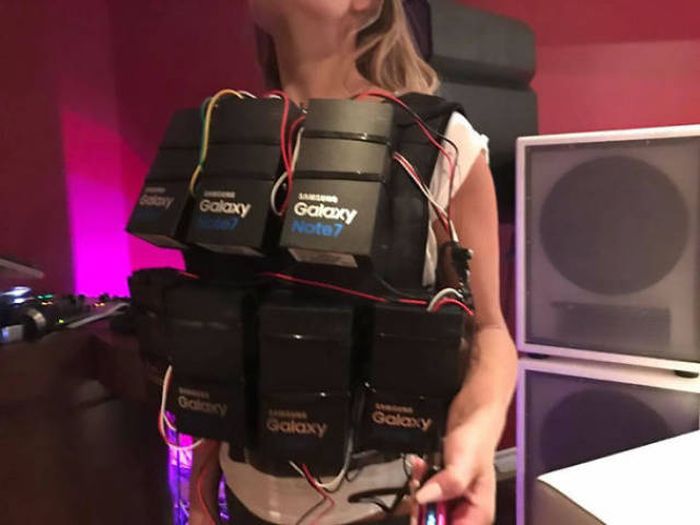 Креативный косплей