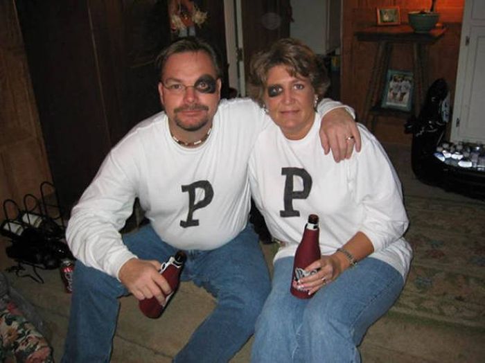 Креативный косплей