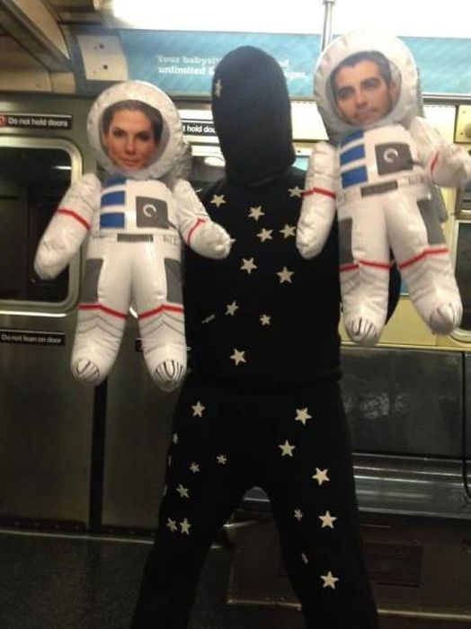 Креативный косплей