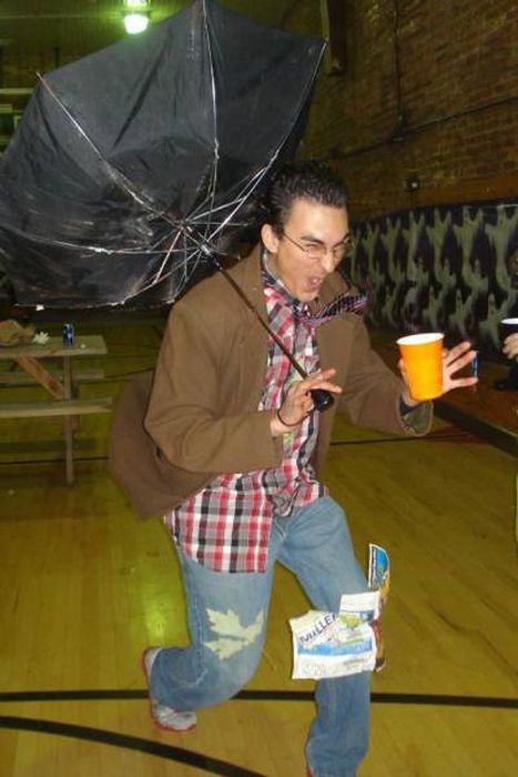 Креативный косплей