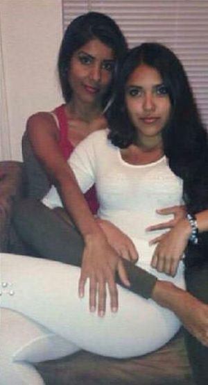 Женщина, над которой не властно время