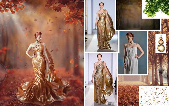 Шедевры фотошопа от Виктории Солидарных