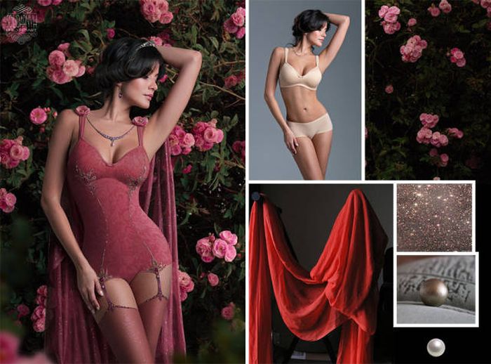 Шедевры фотошопа от Виктории Солидарных