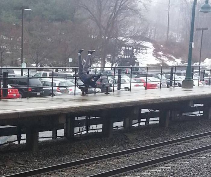 Забавные странности вокруг нас