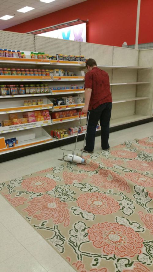 Забавные странности вокруг нас