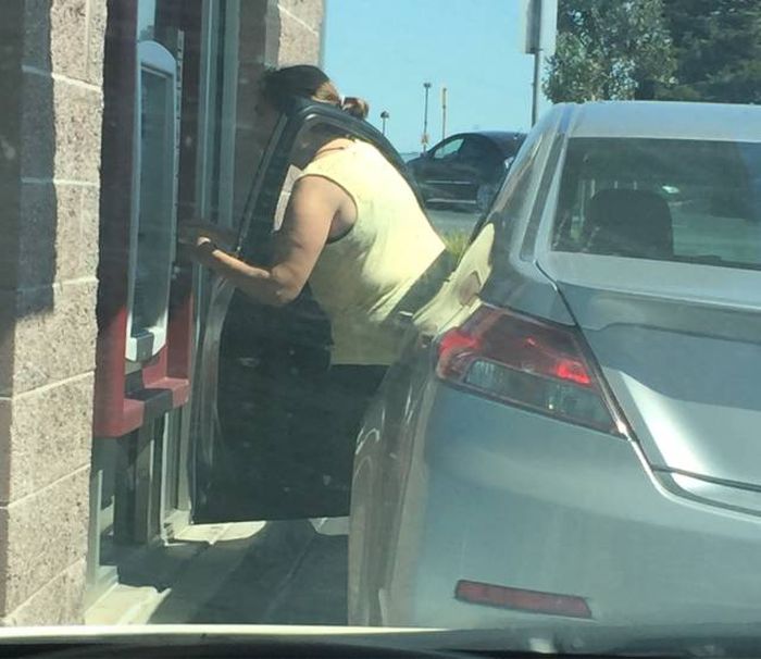 Забавные странности вокруг нас