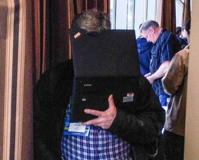 Забавные странности вокруг нас