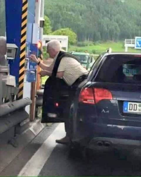 Забавные странности вокруг нас