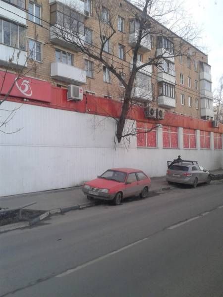 Забавные странности вокруг нас