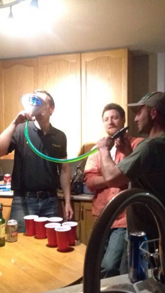 Забавные странности вокруг нас