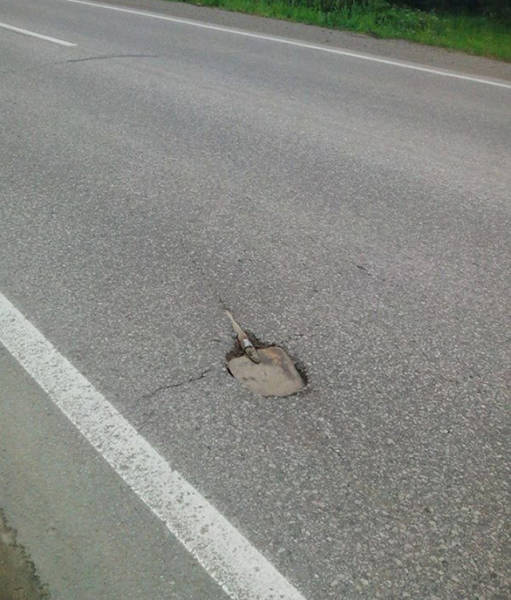 Забавные странности вокруг нас