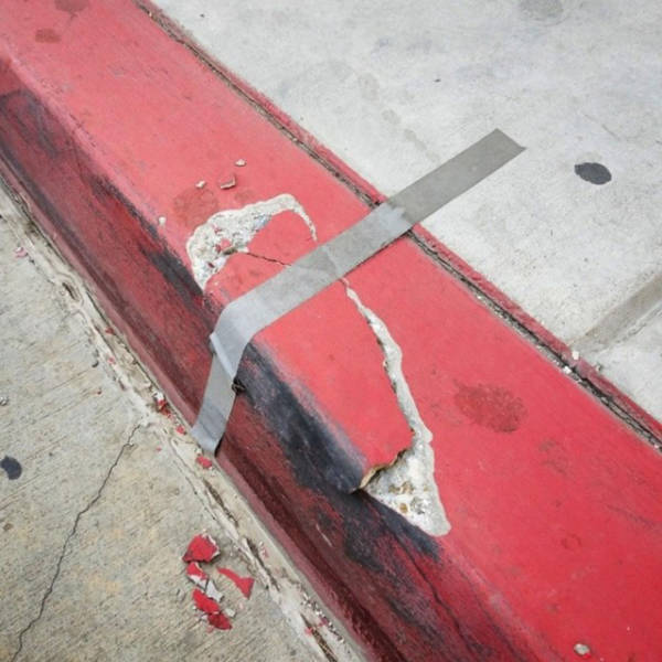 Забавные странности вокруг нас