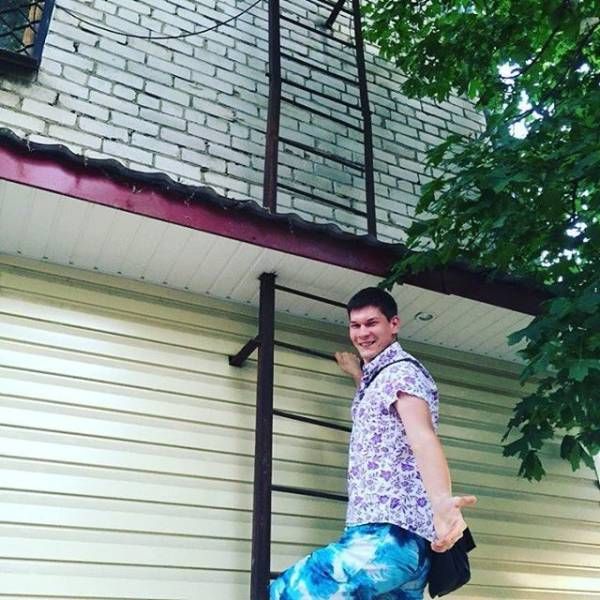 Забавные странности вокруг нас