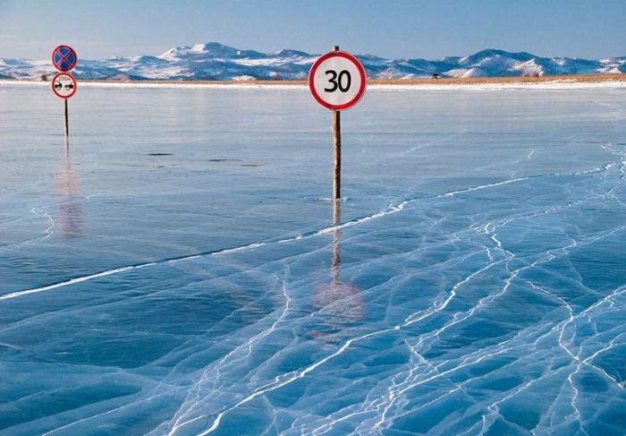 Авто-юмор. Часть 11 (40 фото)