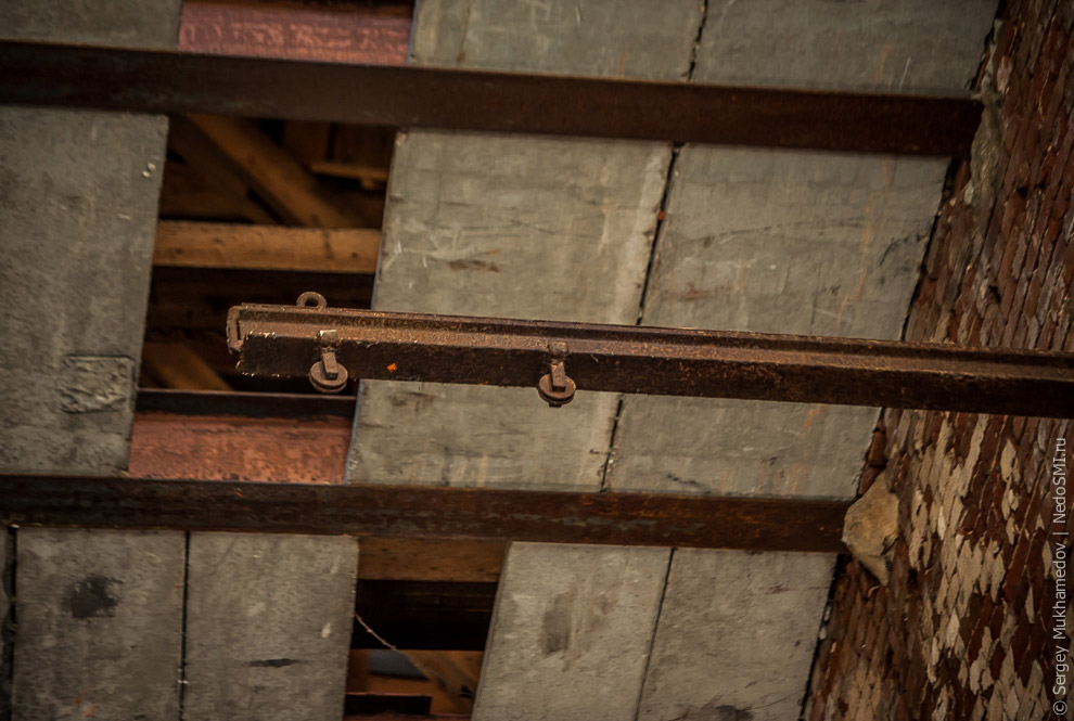 Готический замок во Владимирской области Готический замок во Владимирской области