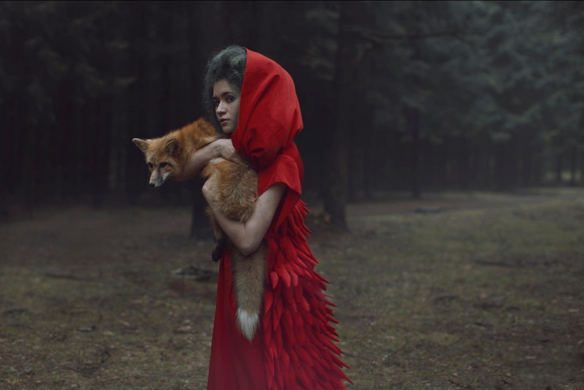 Суровый русский фотограф