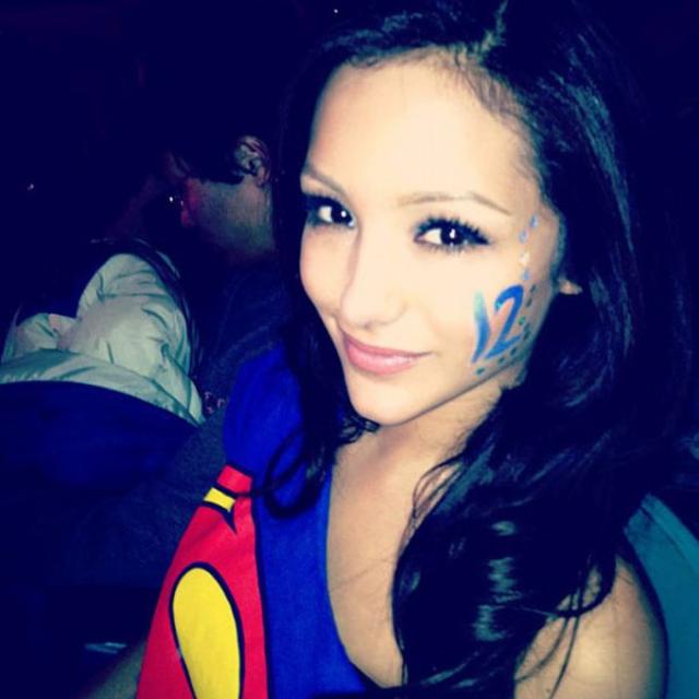 Симпатичные девушки