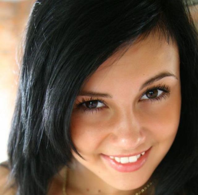 Симпатичные девушки