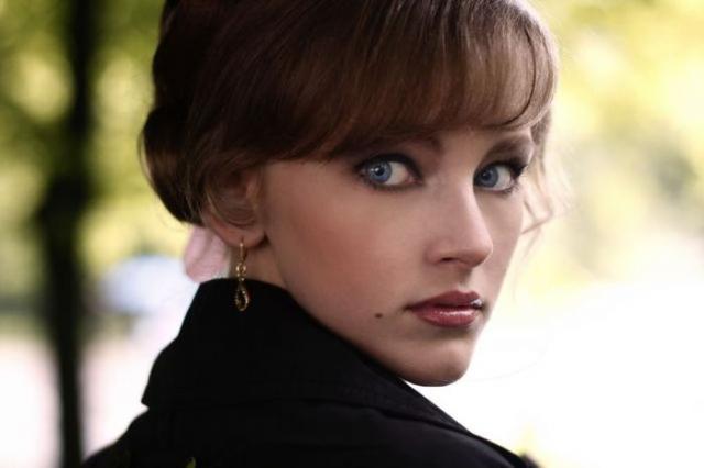 Симпатичные девушки