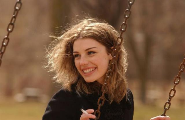 Симпатичные девушки