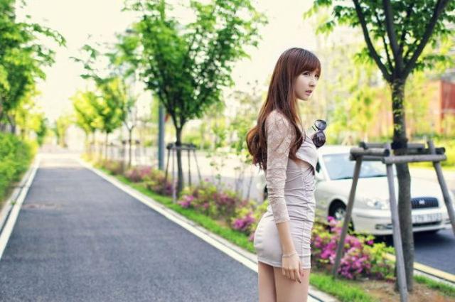 Симпатичные девушки