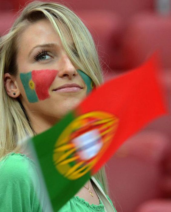 Симпатичные девушки