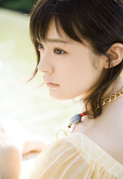 Симпатичные девушки