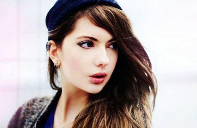 Симпатичные девушки