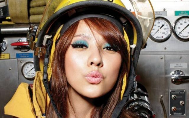 Симпатичные девушки