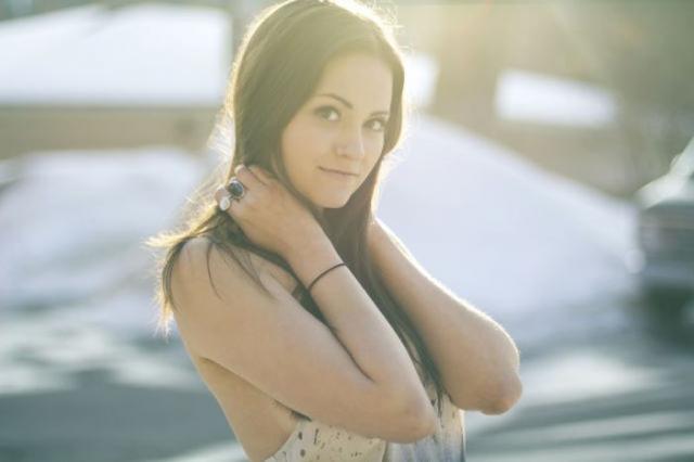 Симпатичные девушки