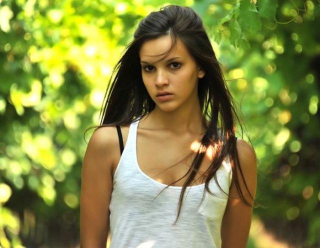 Симпатичные девушки